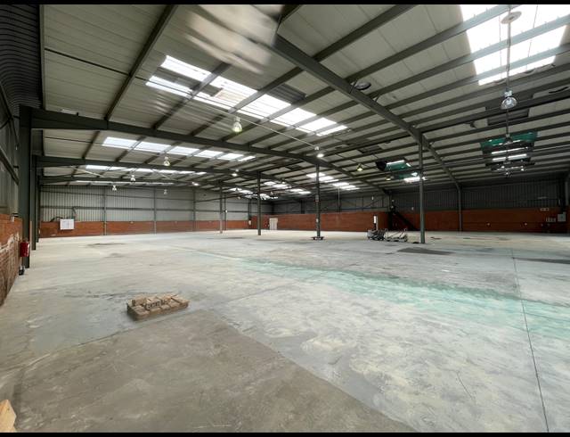 3,189M² WAREHOUSE FOR SALE IN RANDJESPARK